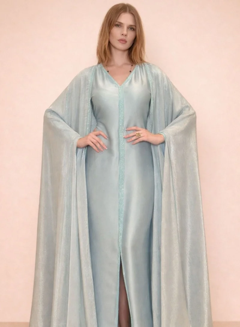 MAISON ARABELLE LINA BLUE